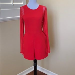 Romper from BCBGeneration